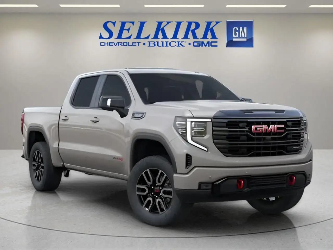 2026 GMC Sierra 1500