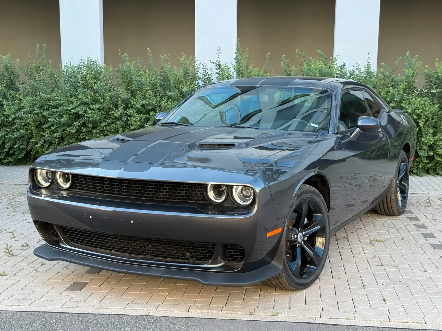 Dodge Challenger 3.6*Sport*CarPlay*20 Zoll*SRT Front Grau - 2