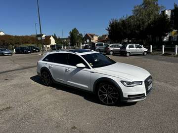 quattro 3.0 TDI tiptronic DPF