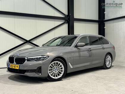 BMW 520 5-serie Touring 520e Business Edition Aut. | leder