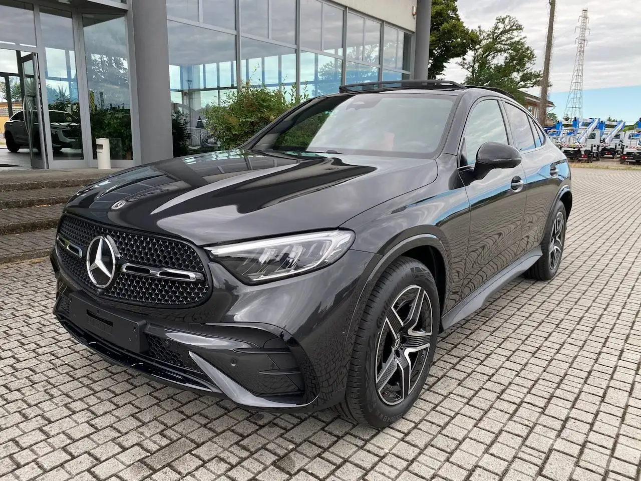 Mercedes-Benz GLC 2026
