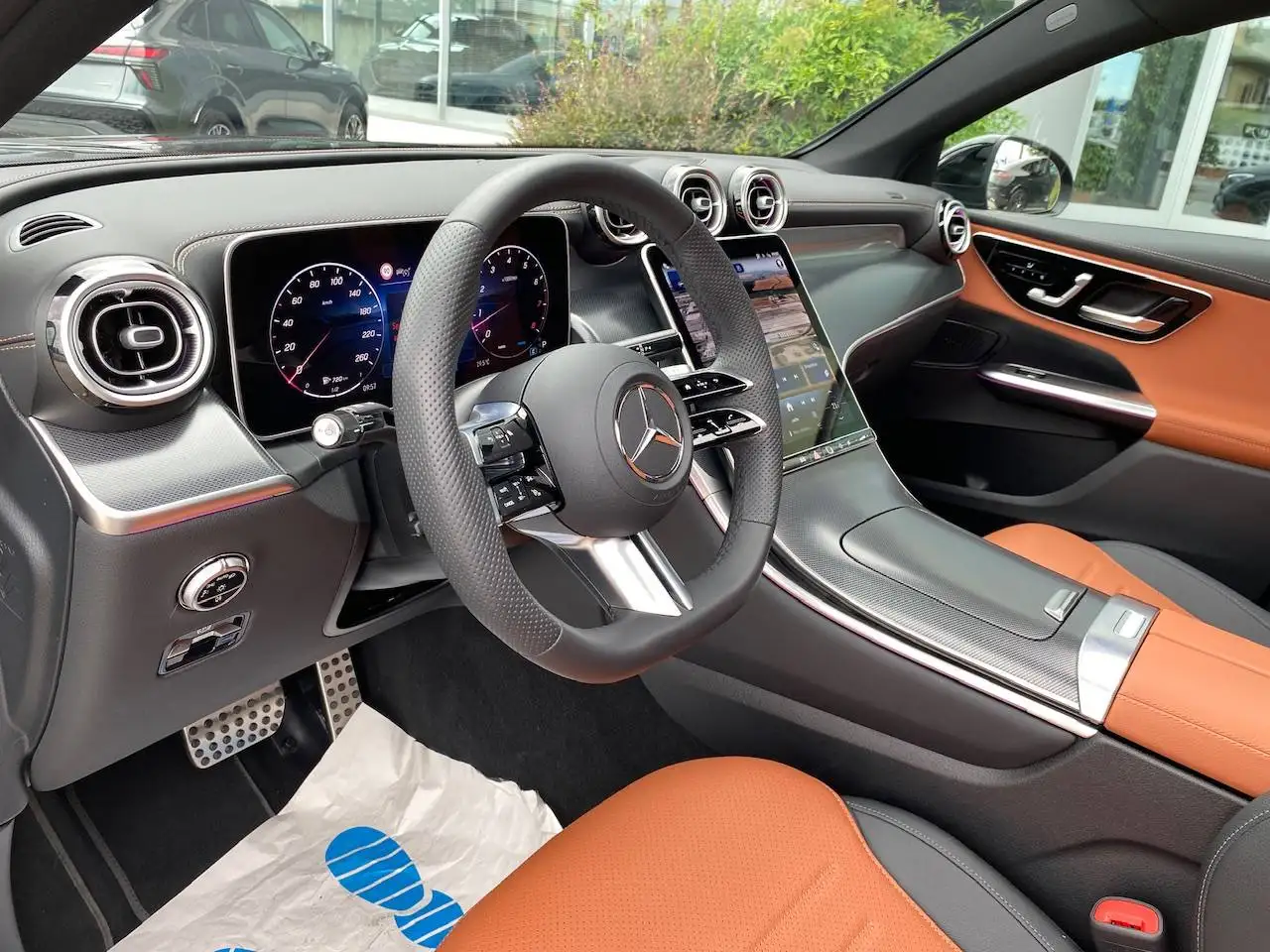 Mercedes-Benz GLC 2026