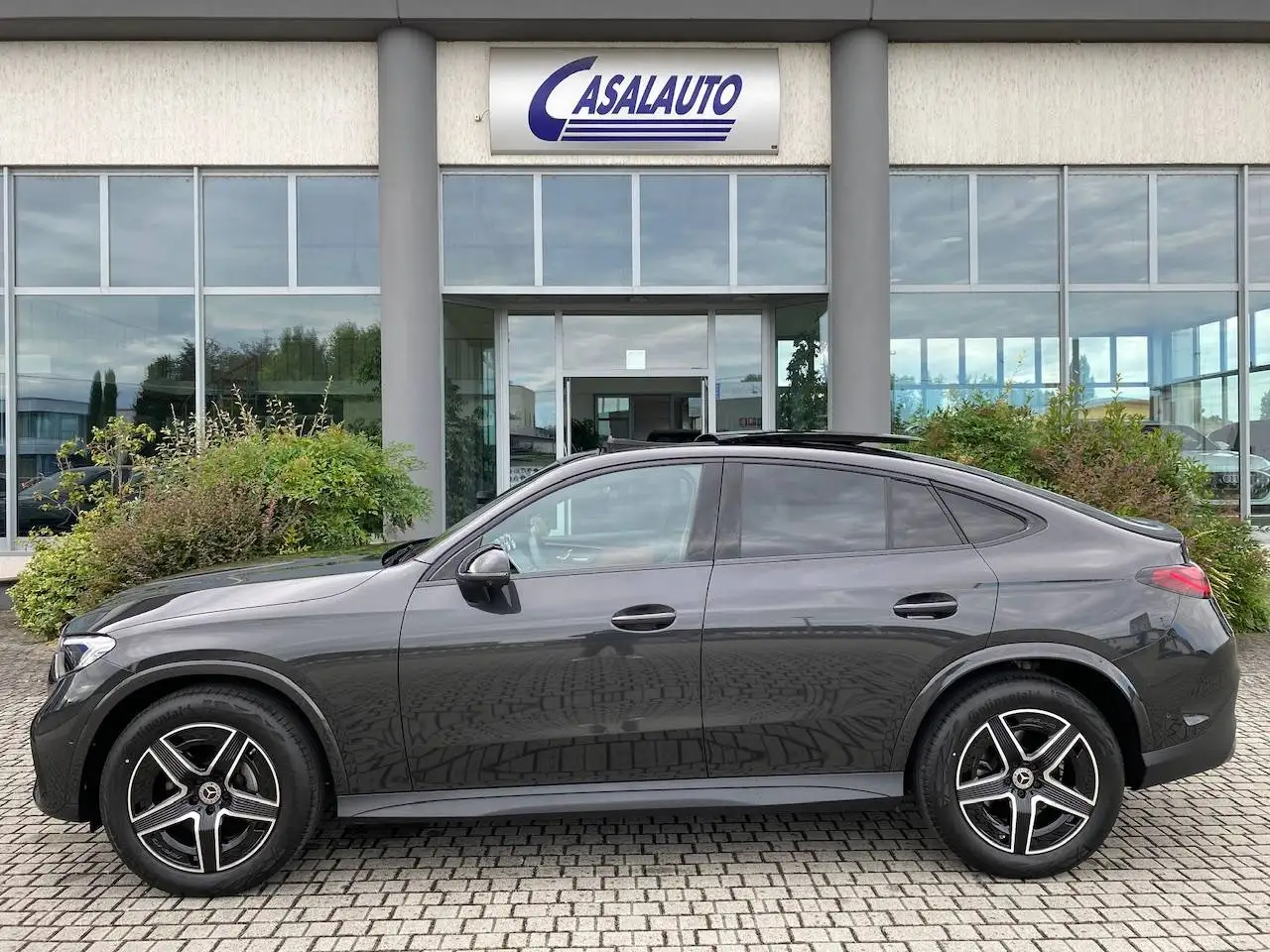 Mercedes-Benz GLC 2026