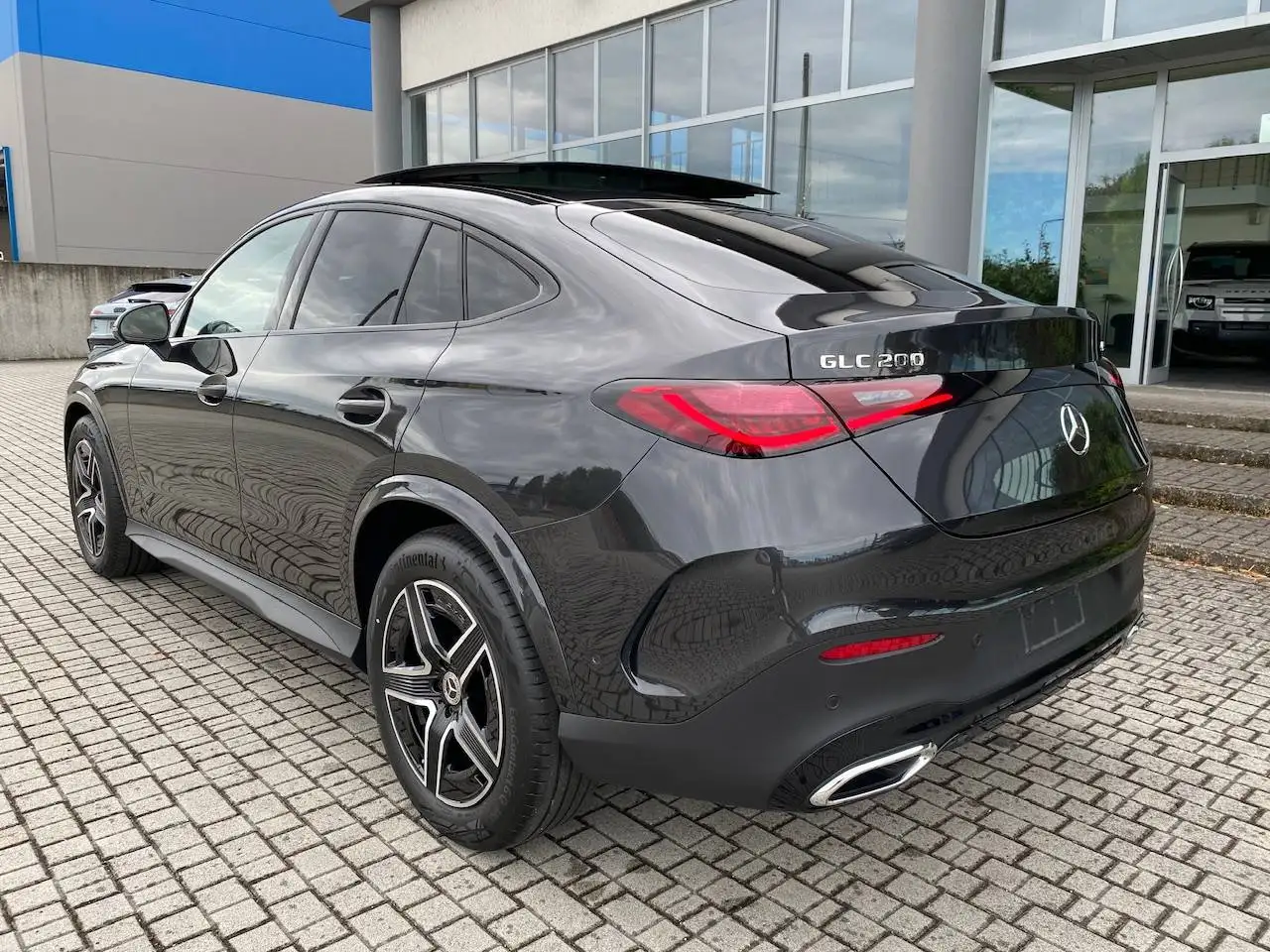 Mercedes-Benz GLC 2026