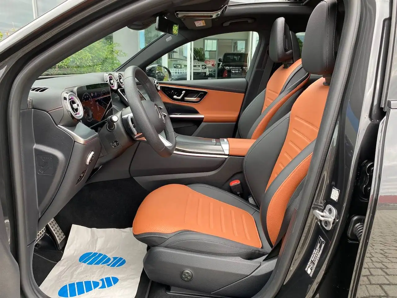 Mercedes-Benz GLC 2026