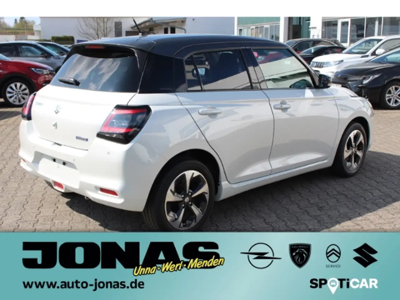 Suzuki Swift Comfort+ Hybrid ***SOFORT LIEFERBAR*** 6