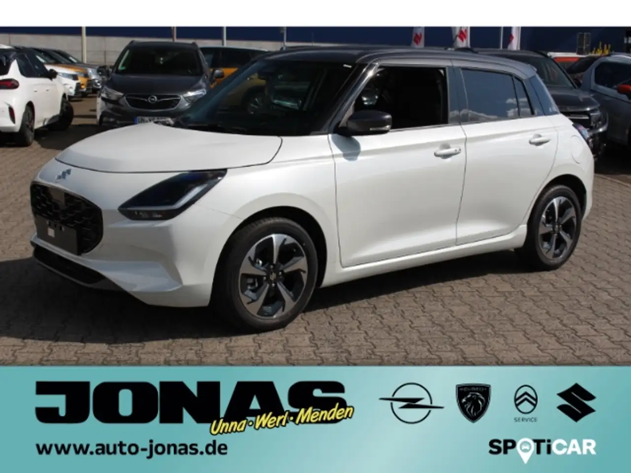 Suzuki Swift Comfort+ Hybrid ***SOFORT LIEFERBAR***