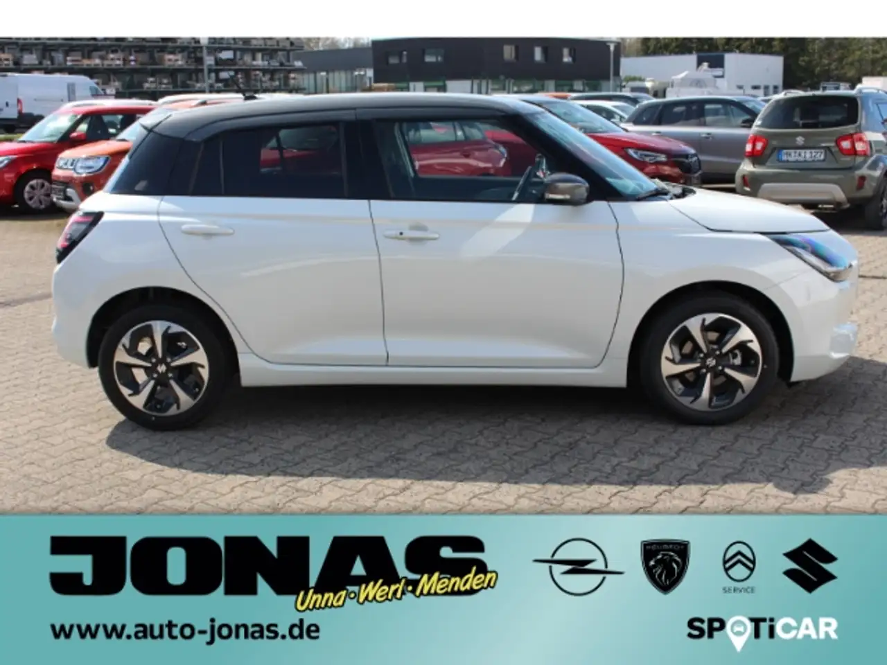 Suzuki Swift Comfort+ Hybrid ***SOFORT LIEFERBAR*** 5