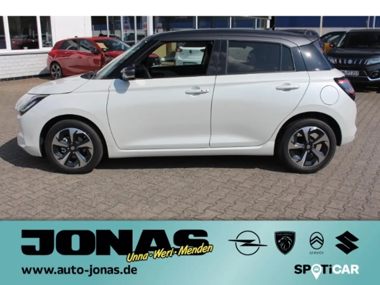 Suzuki Swift Comfort+ Hybrid ***SOFORT LIEFERBAR*** 11