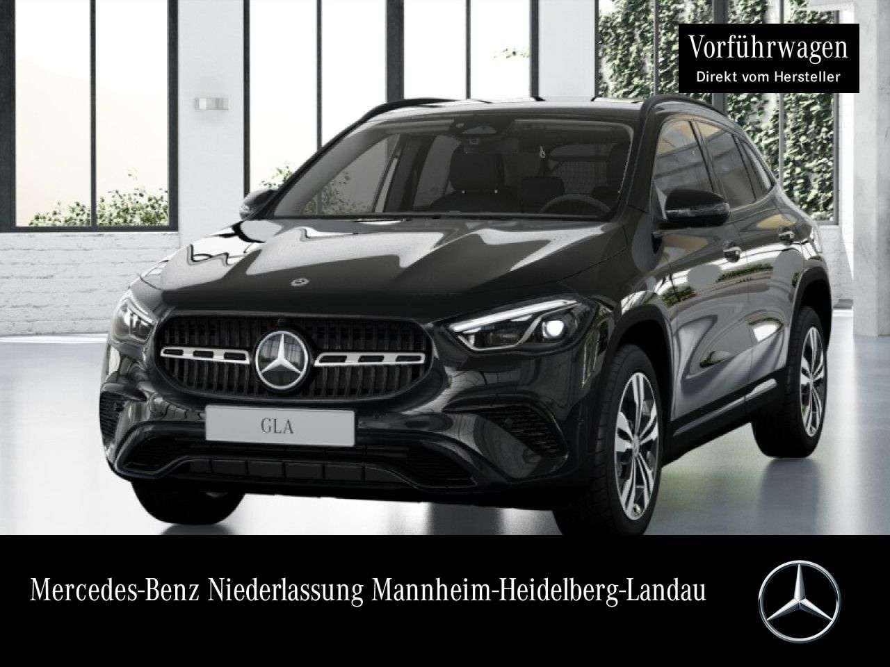 Mercedes-Benz GLA 200 2026