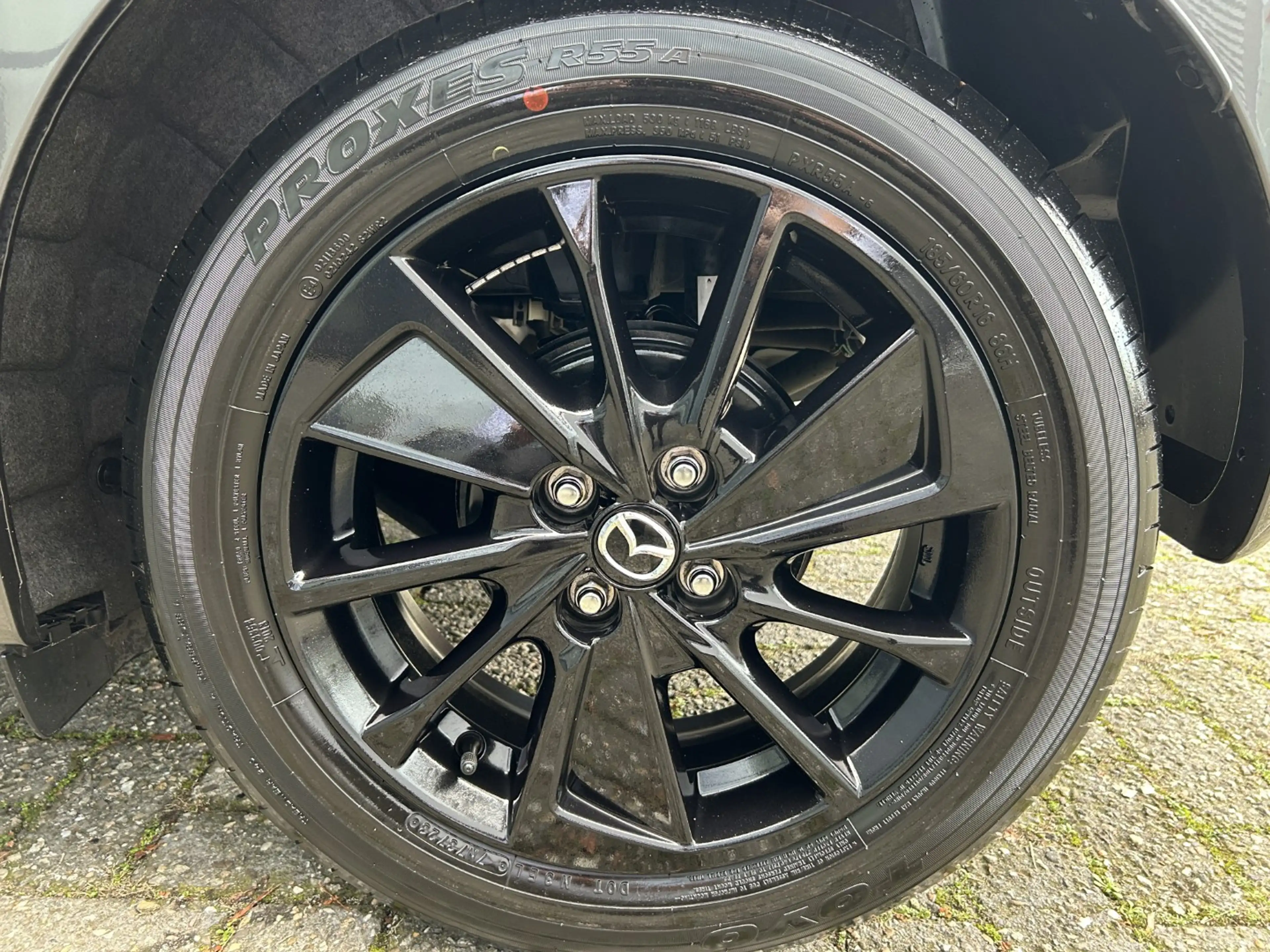 Mazda 2 1.5 SKYACTIV-G 90PK Homura — photo 8