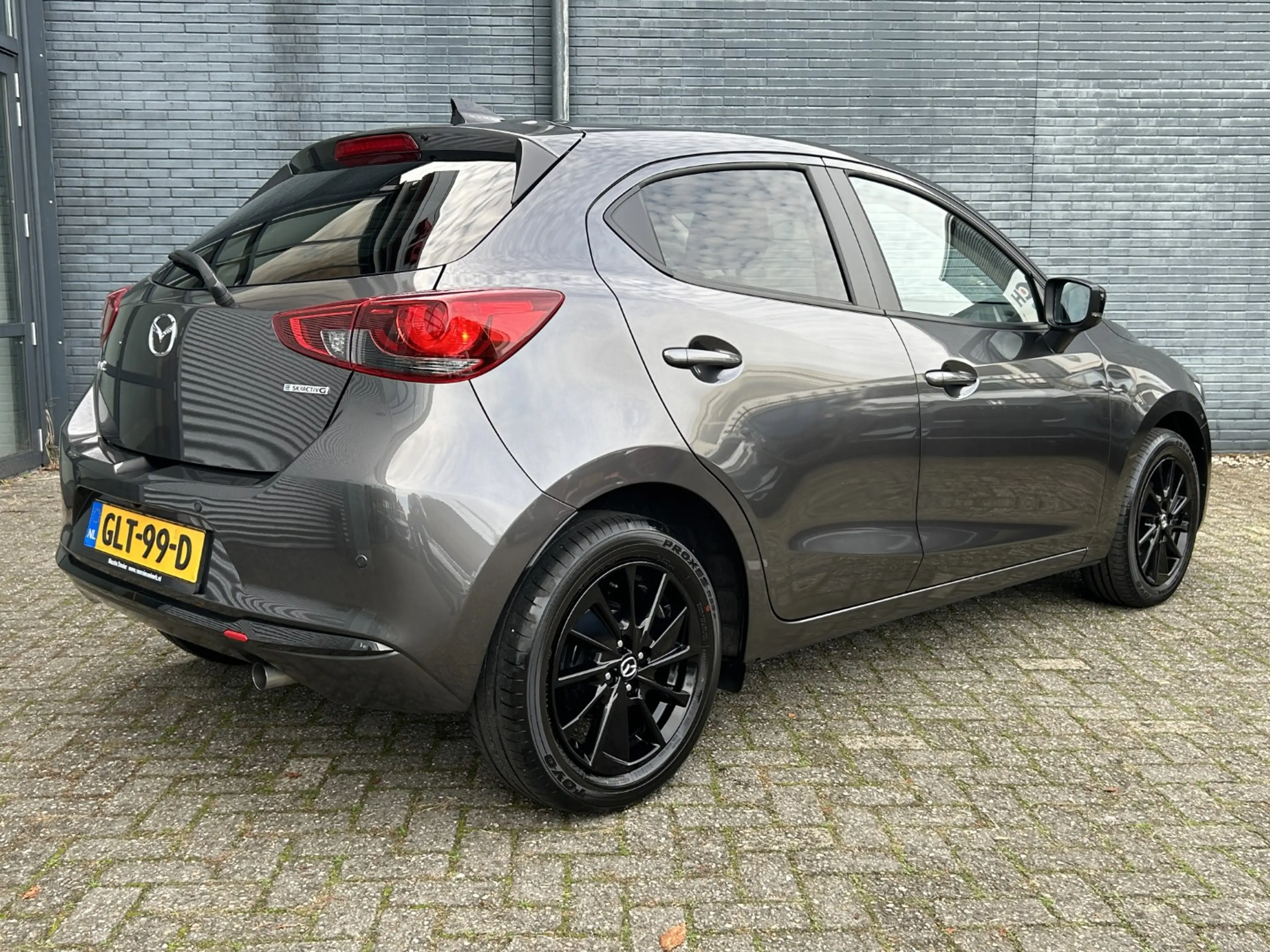 Mazda 2 1.5 SKYACTIV-G 90PK Homura — photo 2
