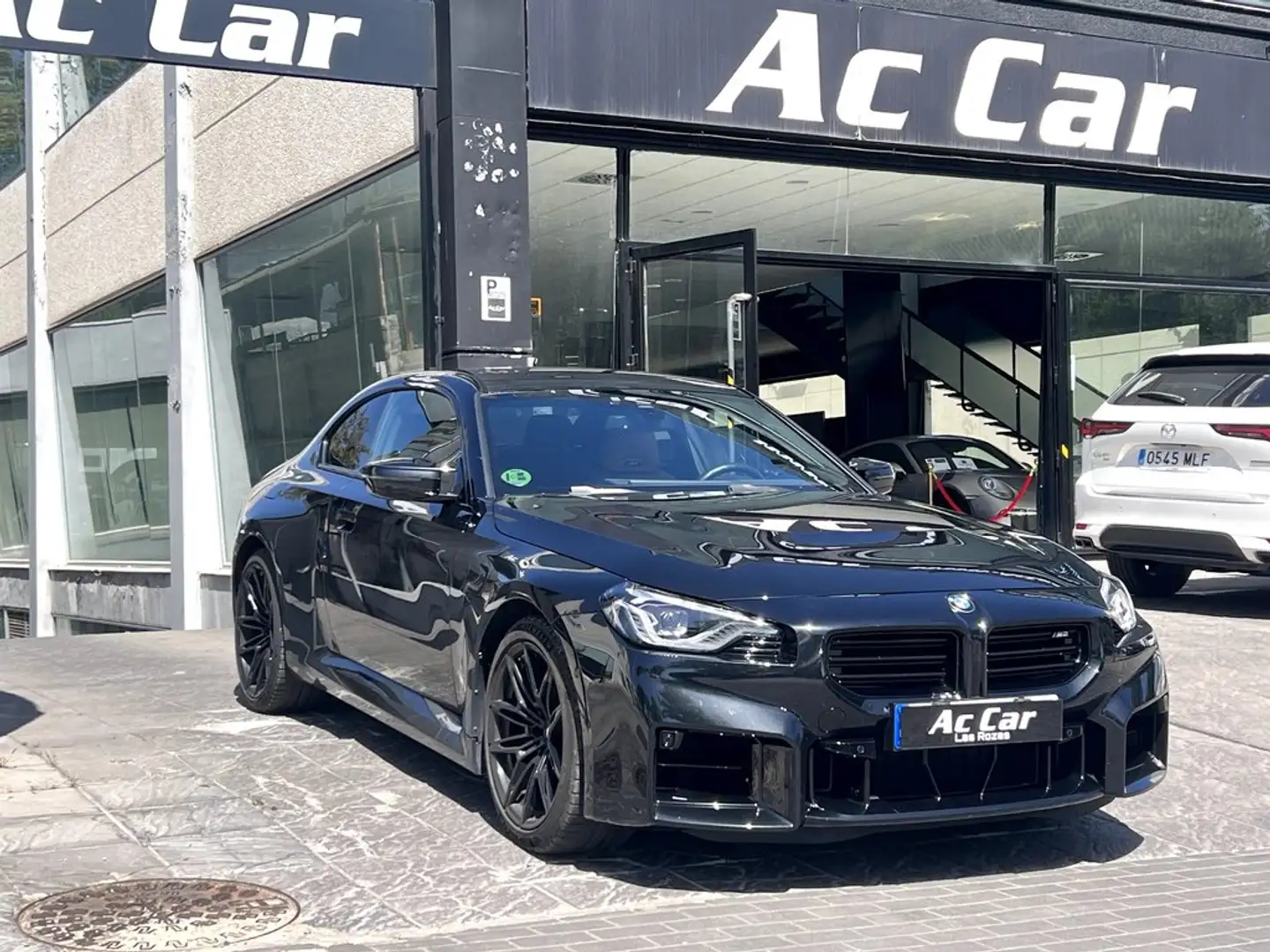 BMW M2 Negro - 1