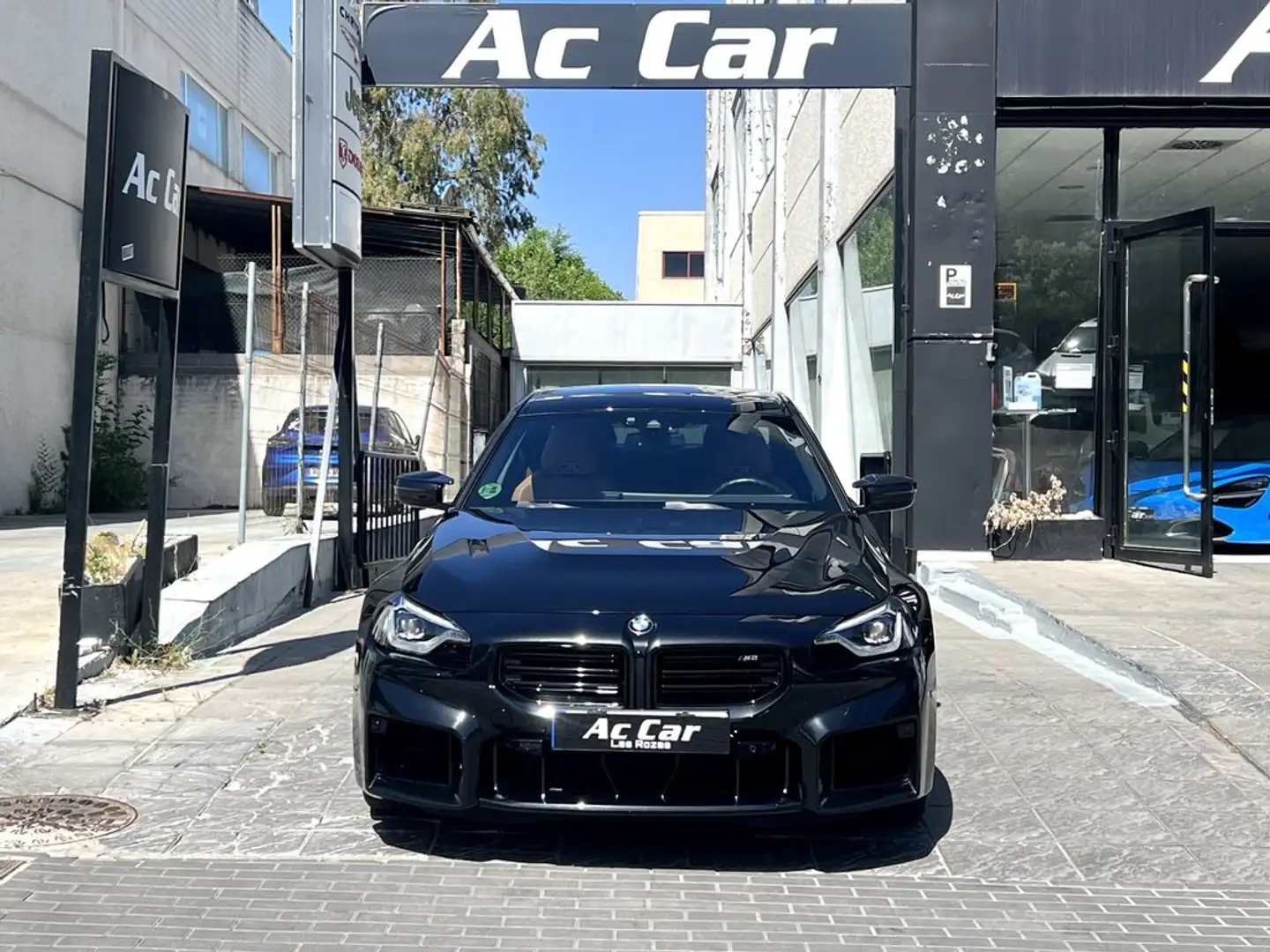 BMW M2 Negro - 2