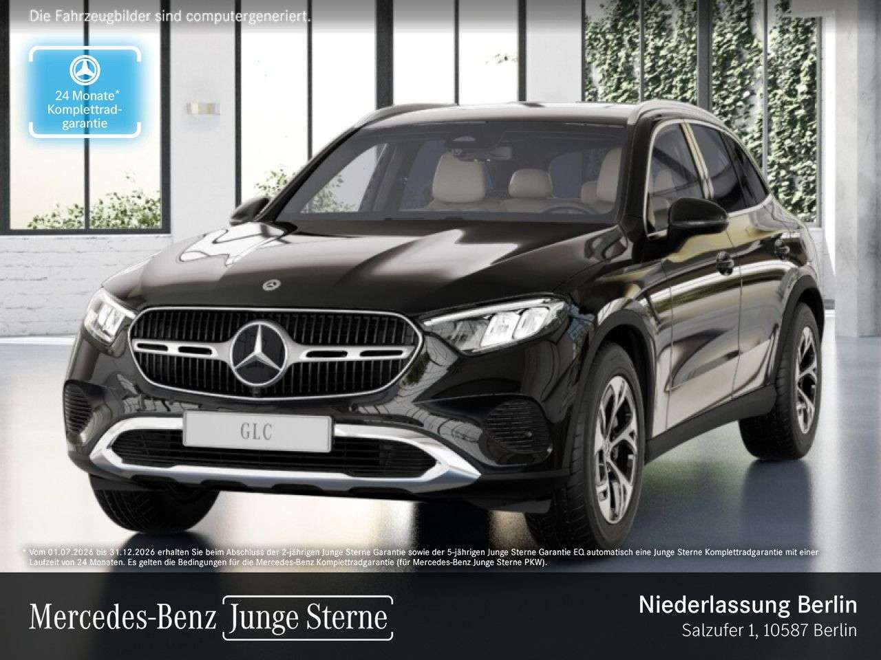 Mercedes-Benz GLC 300 2023