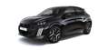 Peugeot 208 1.2 Hybrid 110 e-DCS6 GT NIEUW - PANORAMADAK - 8 J Zwart - thumbnail 4
