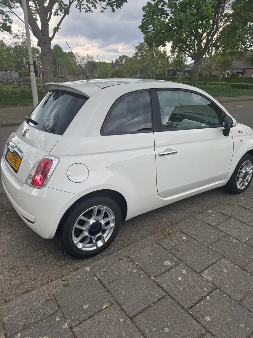Fiat 500 1.2 Sport Wit - 2