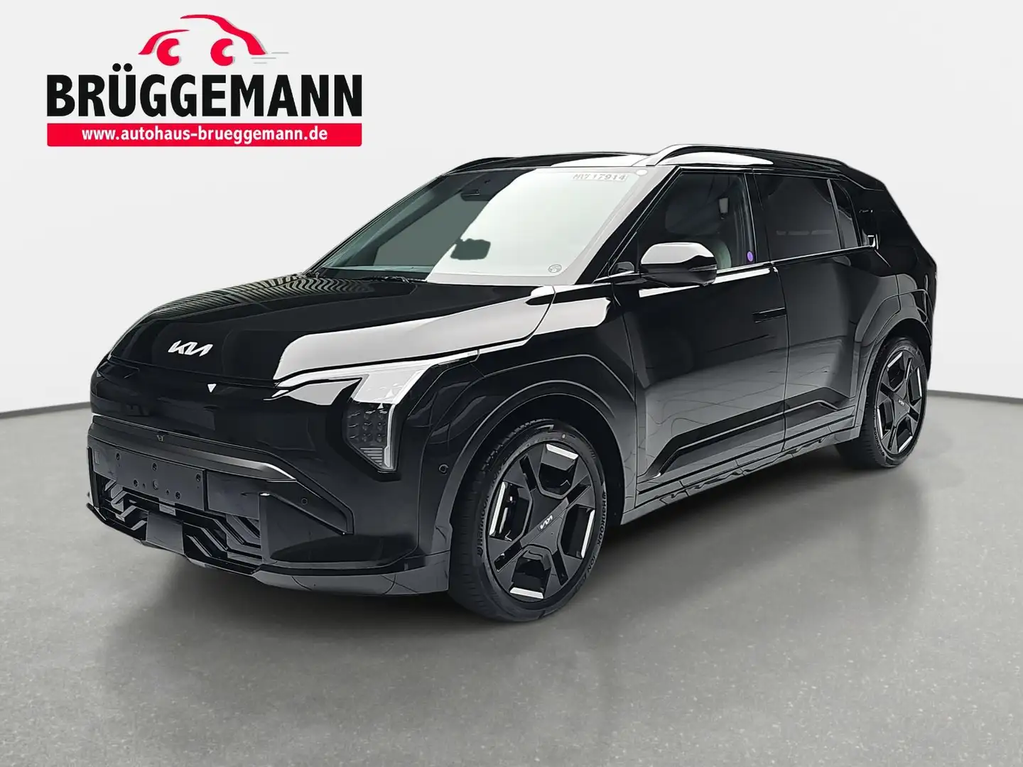 Kia EV3 EV3 81.4 KWH GT-LINE MJ25 DRIVEWISE-PARK-PRO KOMFO Negro - 1