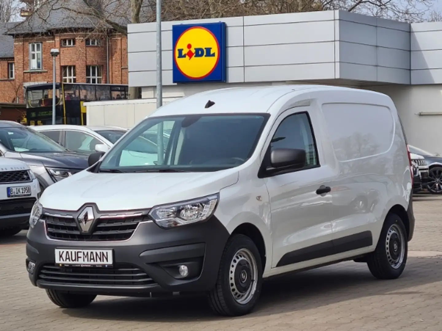 Renault Express Extra 1.3 TCe 100 EU6d-T LED-Tagfahrlicht Beyaz - 1
