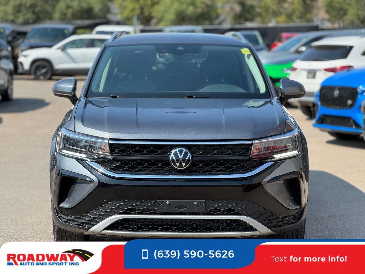 2024 Volkswagen Taos Comfortline — снимка 1