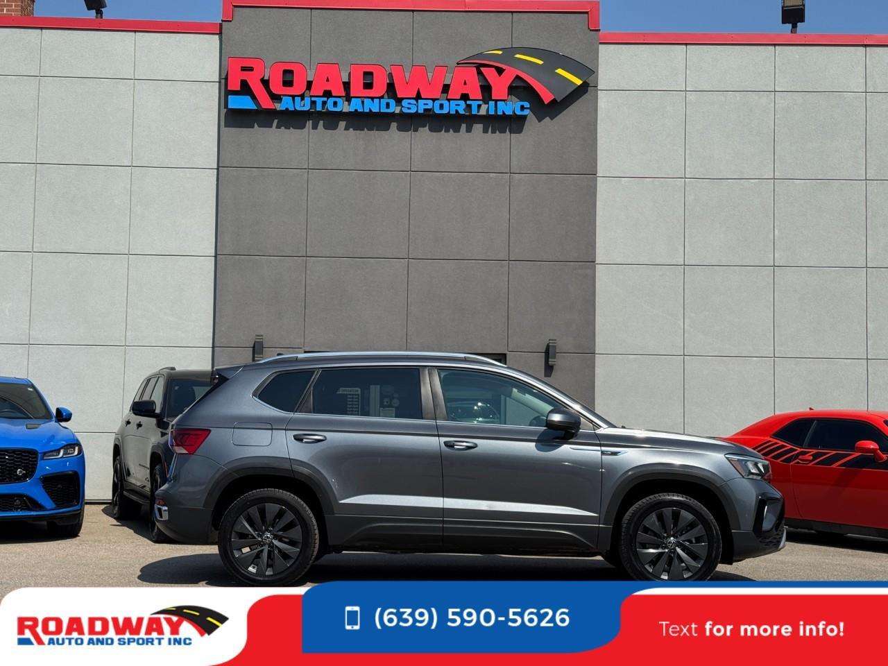 2024 Volkswagen Taos Comfortline — снимка 1