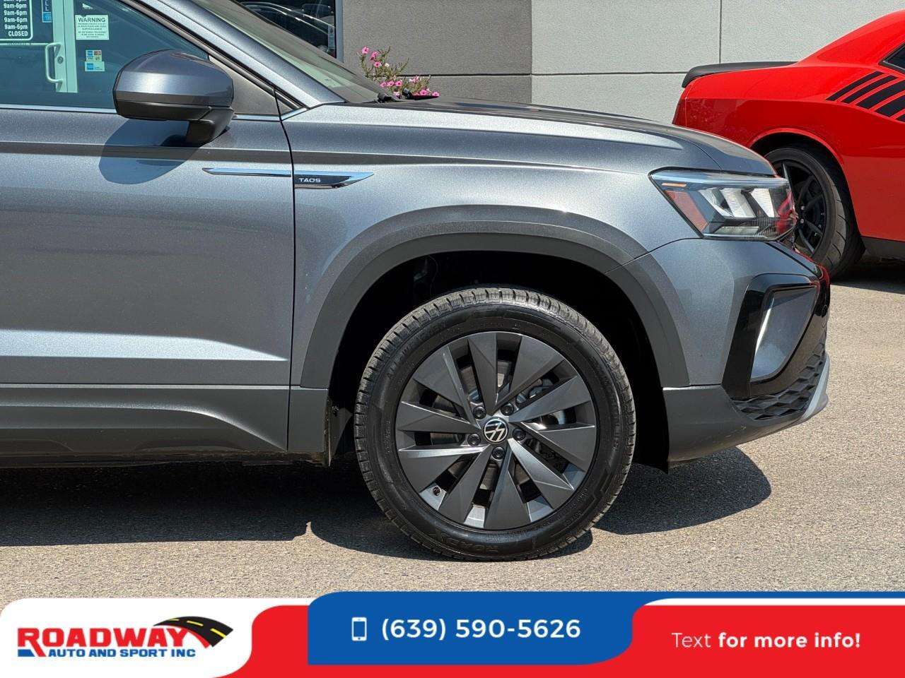 2024 Volkswagen Taos Comfortline — снимка 1