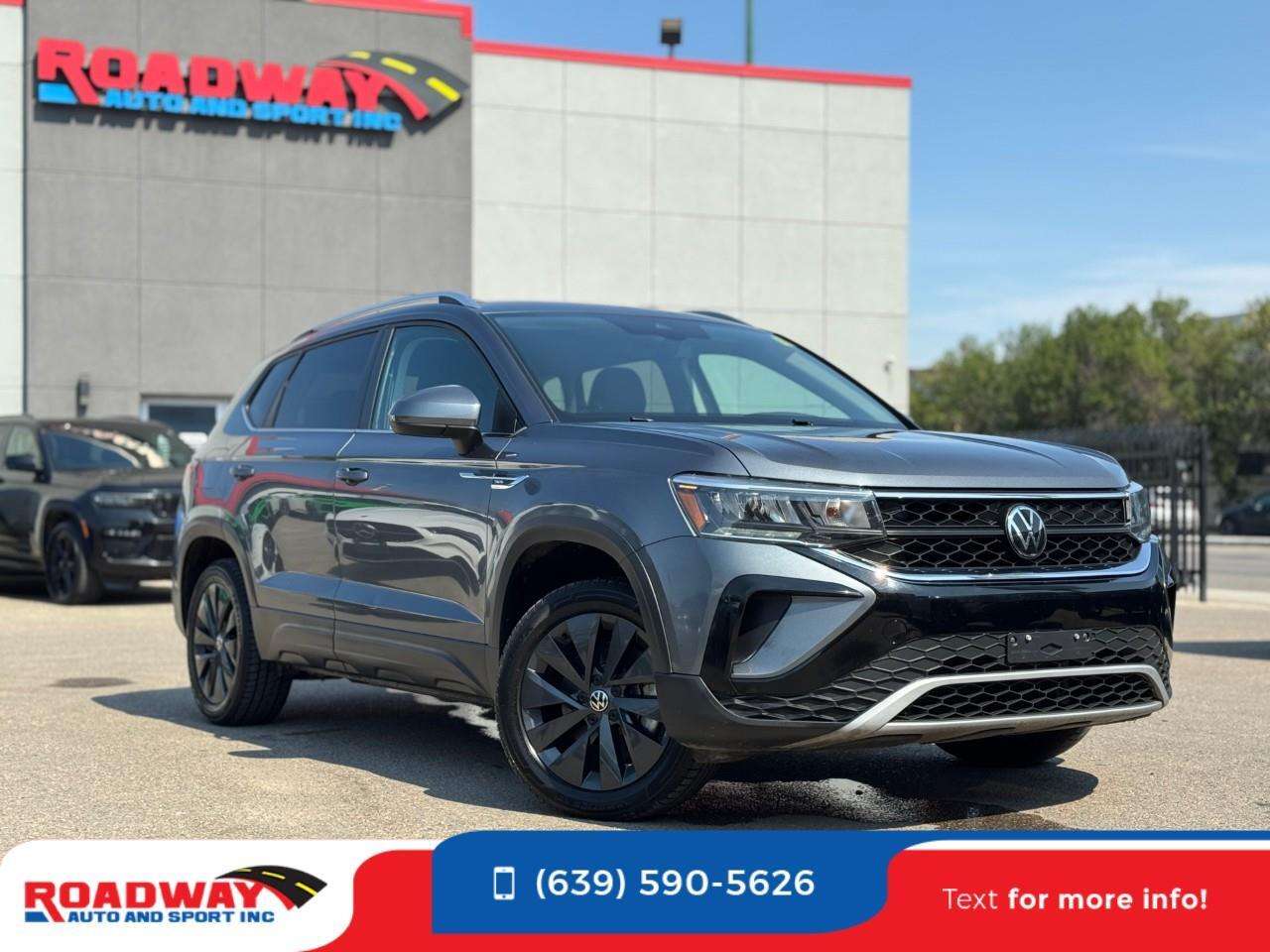 2024 Volkswagen Taos Comfortline