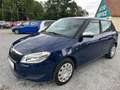 Skoda Fabia 1.2l / Klima / Navi / Tüv + Service neu Blau - thumbnail 1