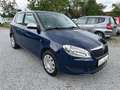 Skoda Fabia 1.2l / Klima / Navi / Tüv + Service neu Blau - thumbnail 2