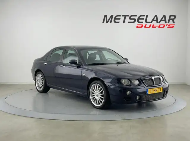 MG ZT 2.5 V6 190 ✅1e eigenaar ✅ NL auto ✅89.000km (NAP)