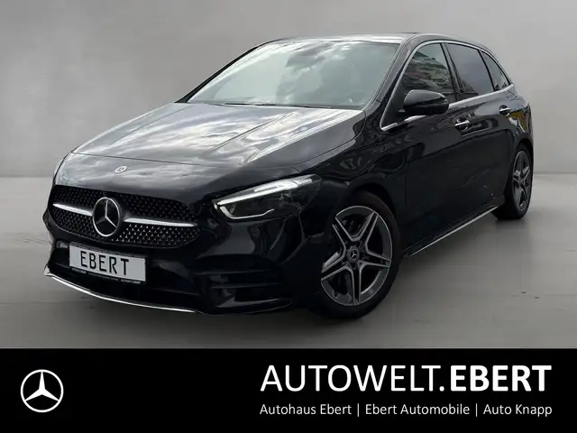 Mercedes-Benz B 220