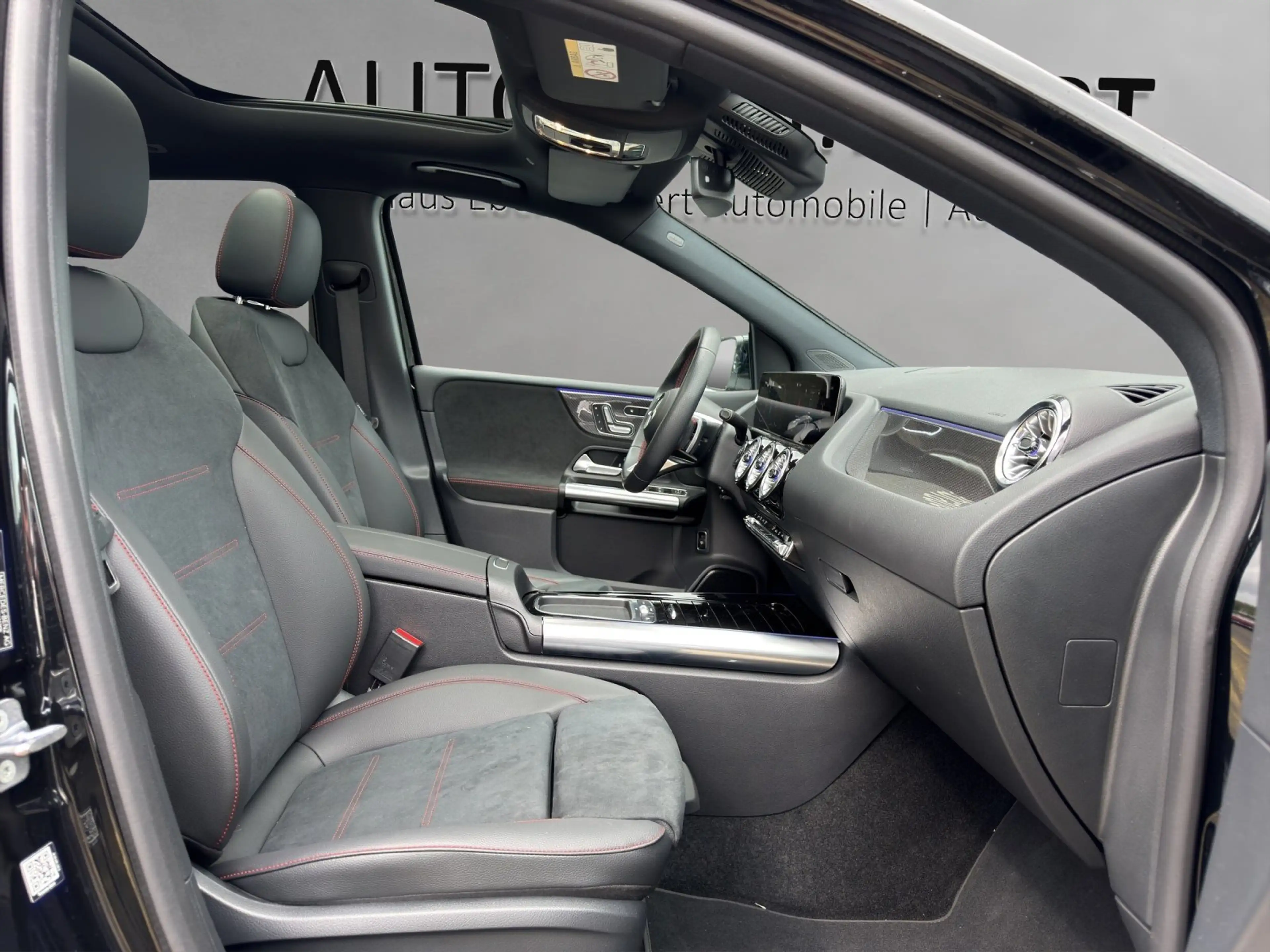 Mercedes-Benz B 220 B220d AMG Prem+ AHK Pano HUD Memo MLED 360°DISTR — photo 8