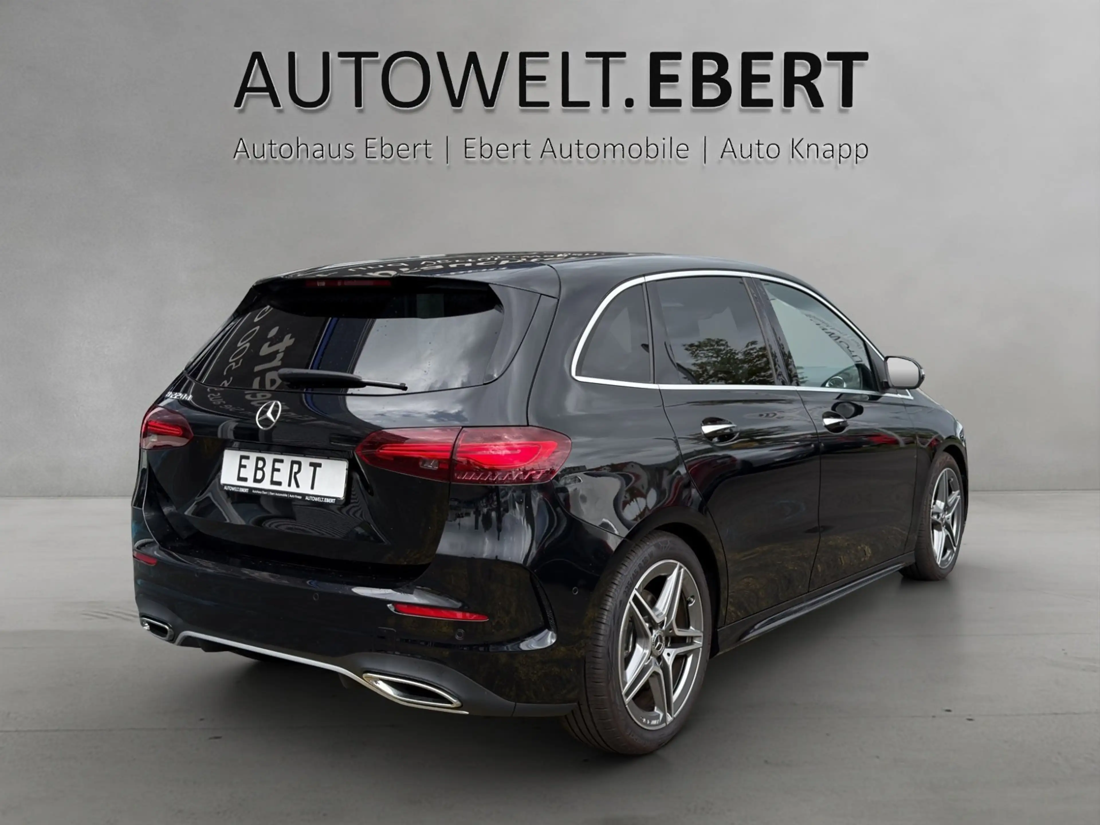 Mercedes-Benz B 220 B220d AMG Prem+ AHK Pano HUD Memo MLED 360°DISTR — photo 5