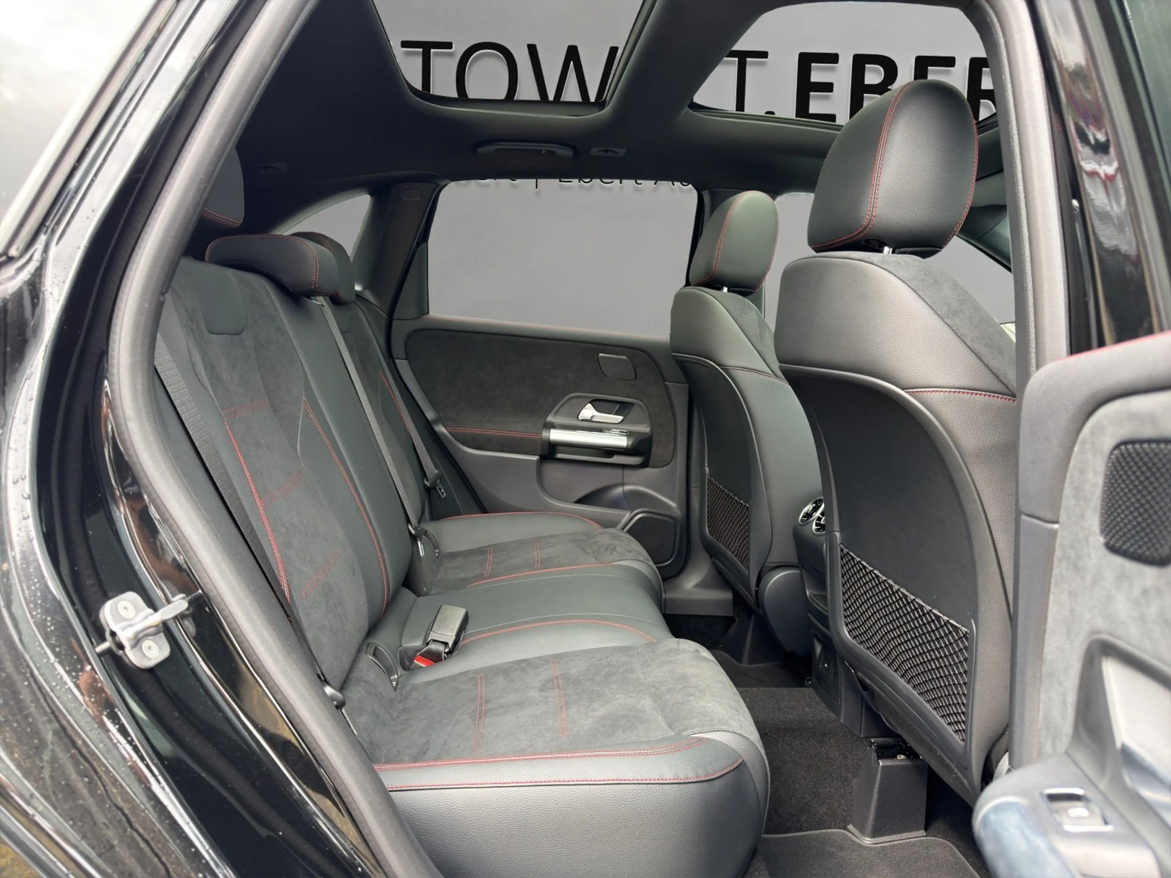Mercedes-Benz B 220 B220d AMG Prem+ AHK Pano HUD Memo MLED 360°DISTR — photo 9