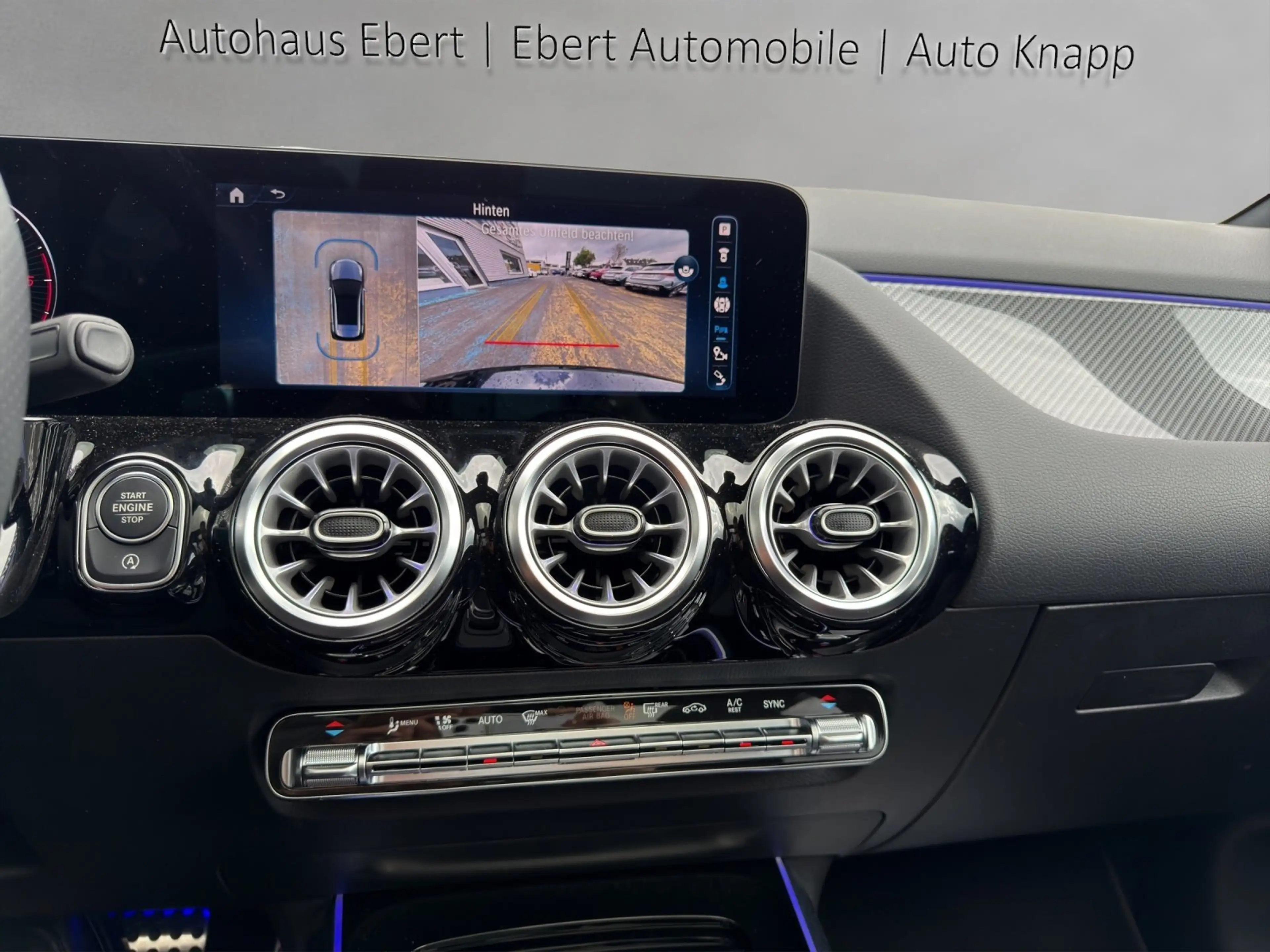 Mercedes-Benz B 220 B220d AMG Prem+ AHK Pano HUD Memo MLED 360°DISTR — photo 11