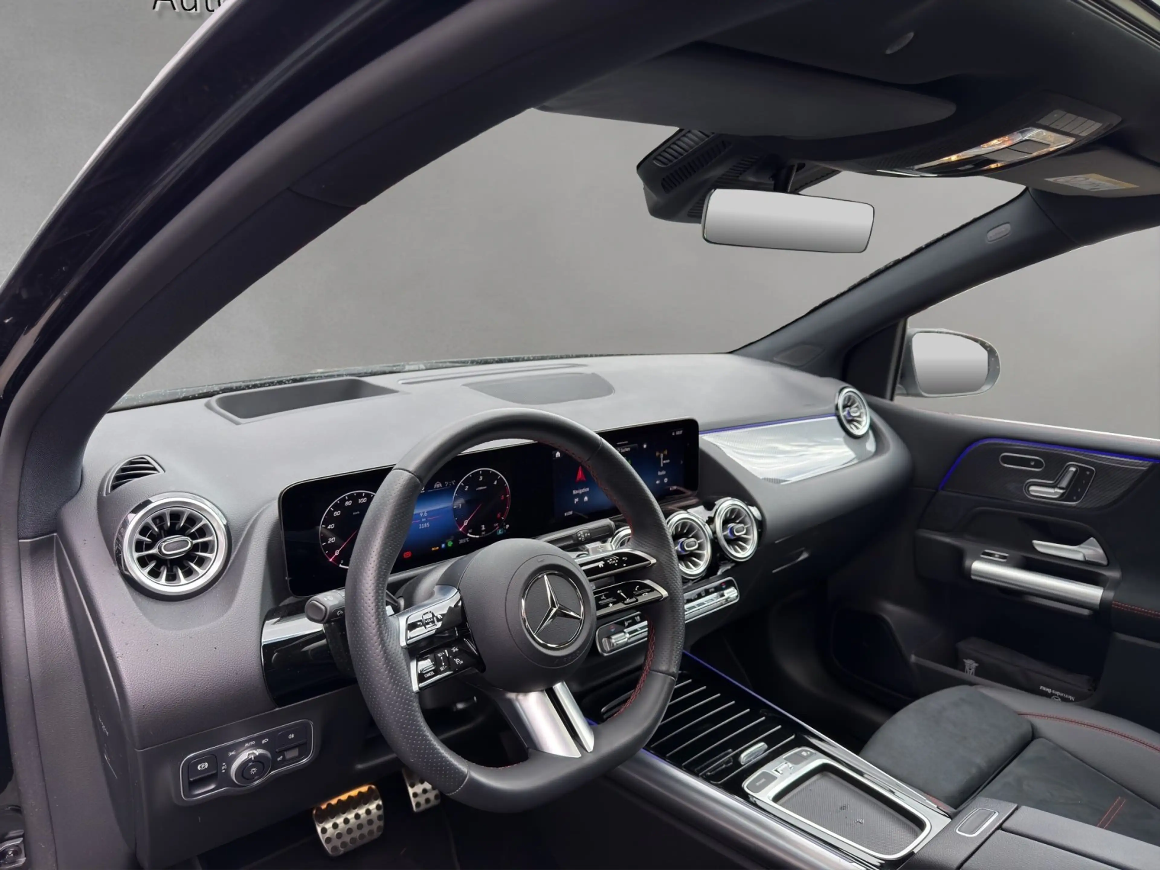 Mercedes-Benz B 220 B220d AMG Prem+ AHK Pano HUD Memo MLED 360°DISTR — photo 10