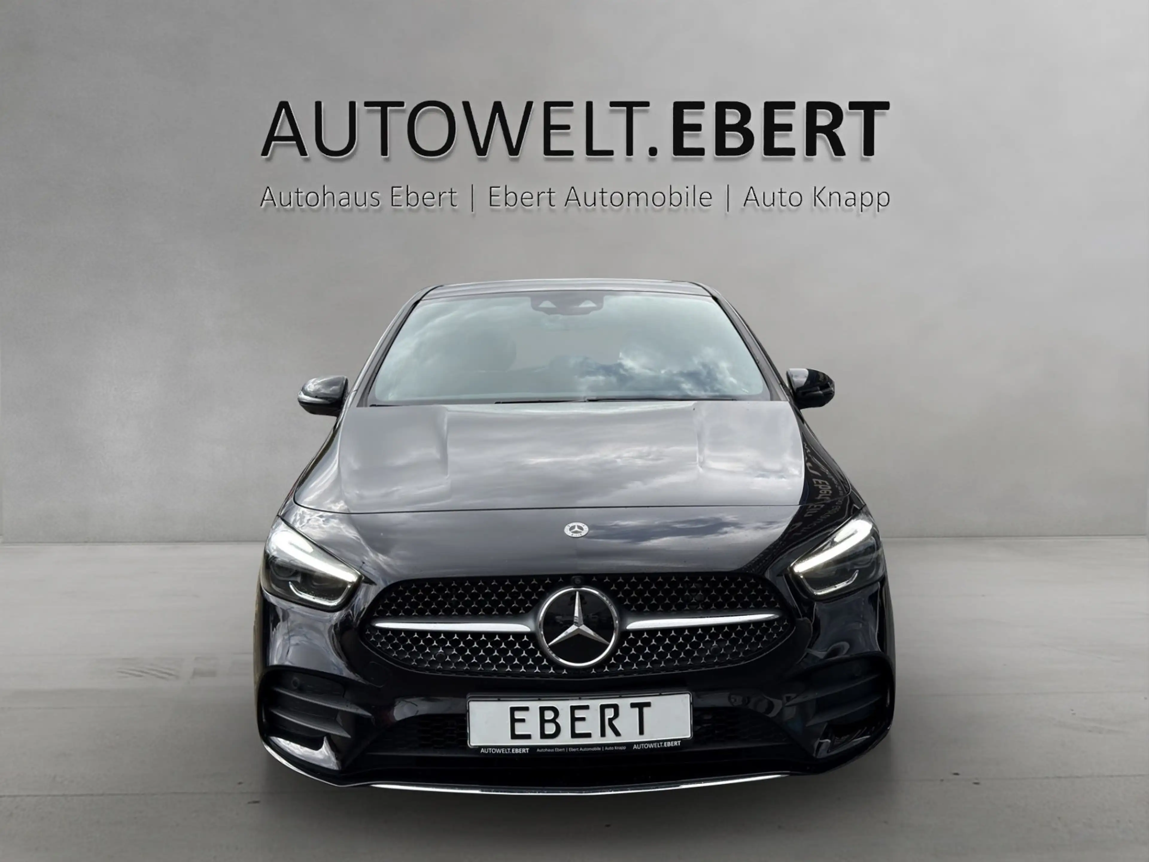 Mercedes-Benz B 220 B220d AMG Prem+ AHK Pano HUD Memo MLED 360°DISTR — photo 6