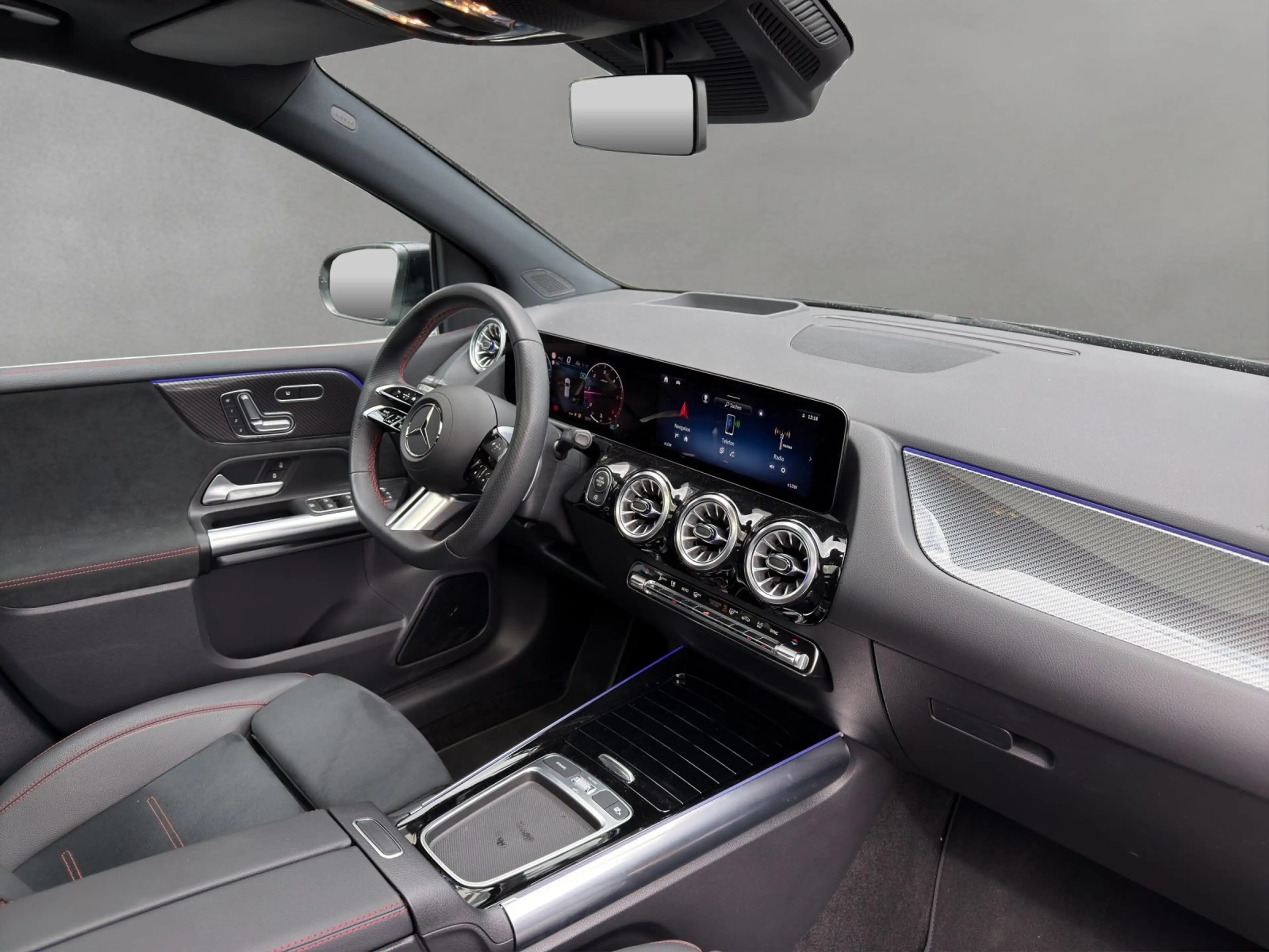 Mercedes-Benz B 220 B220d AMG Prem+ AHK Pano HUD Memo MLED 360°DISTR — photo 12