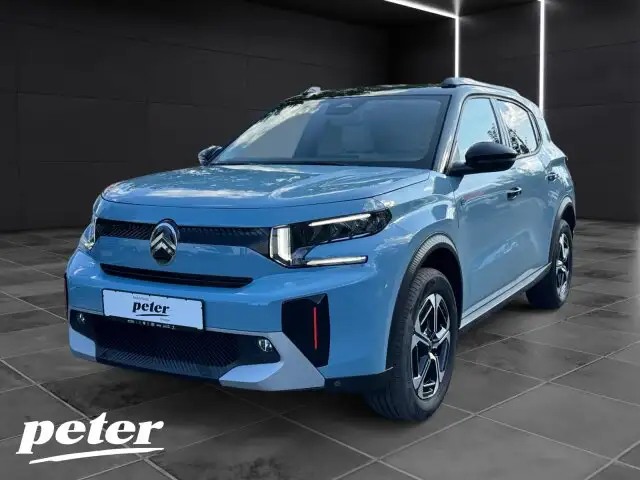 Citroen C3 Aircross ë- 113 MAX SR +SHZ+LHZ+Kamera(SIDE)