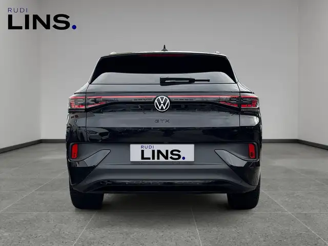 Volkswagen Id.4 view 4