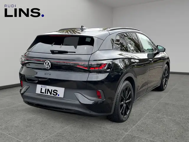 Volkswagen Id.4 view 5