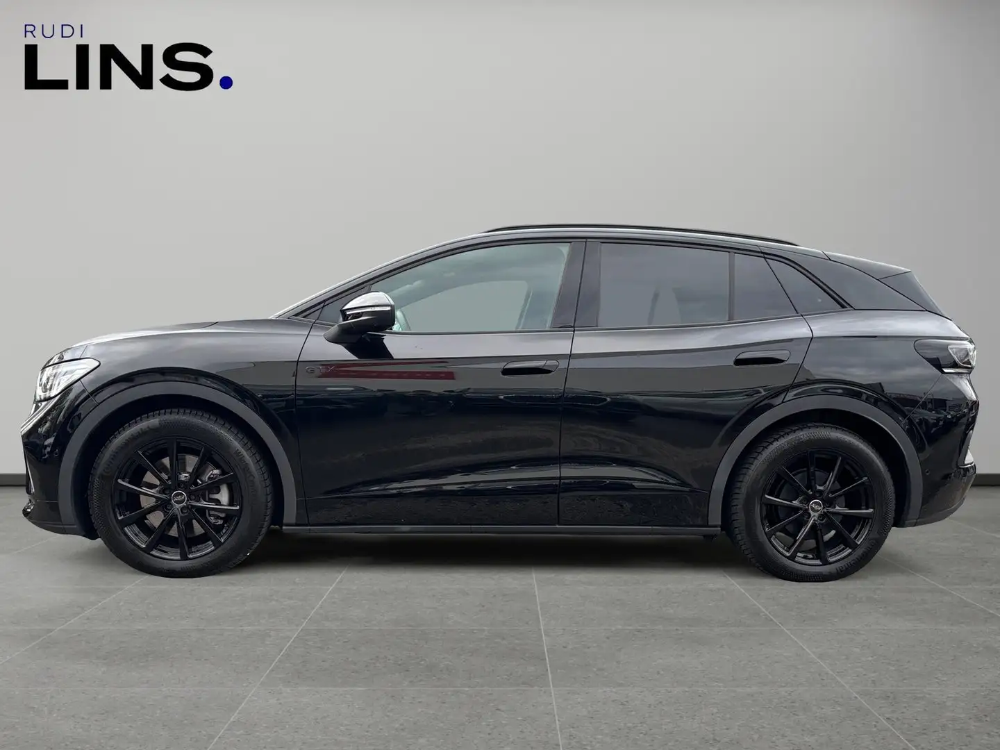 Volkswagen ID.4 GTX 4MOTION 250 kW Schwarz - 2