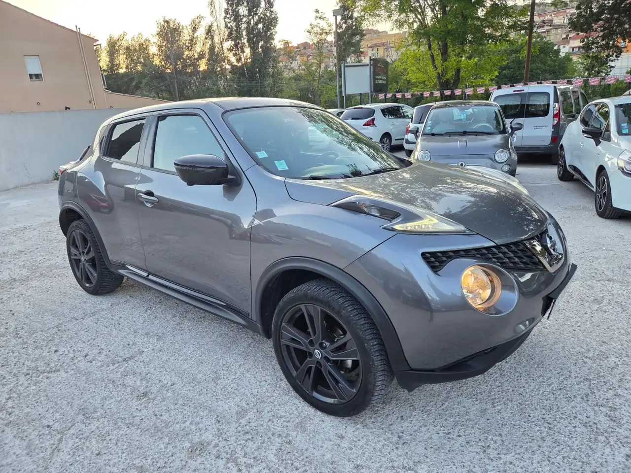 Nissan Juke Tekna