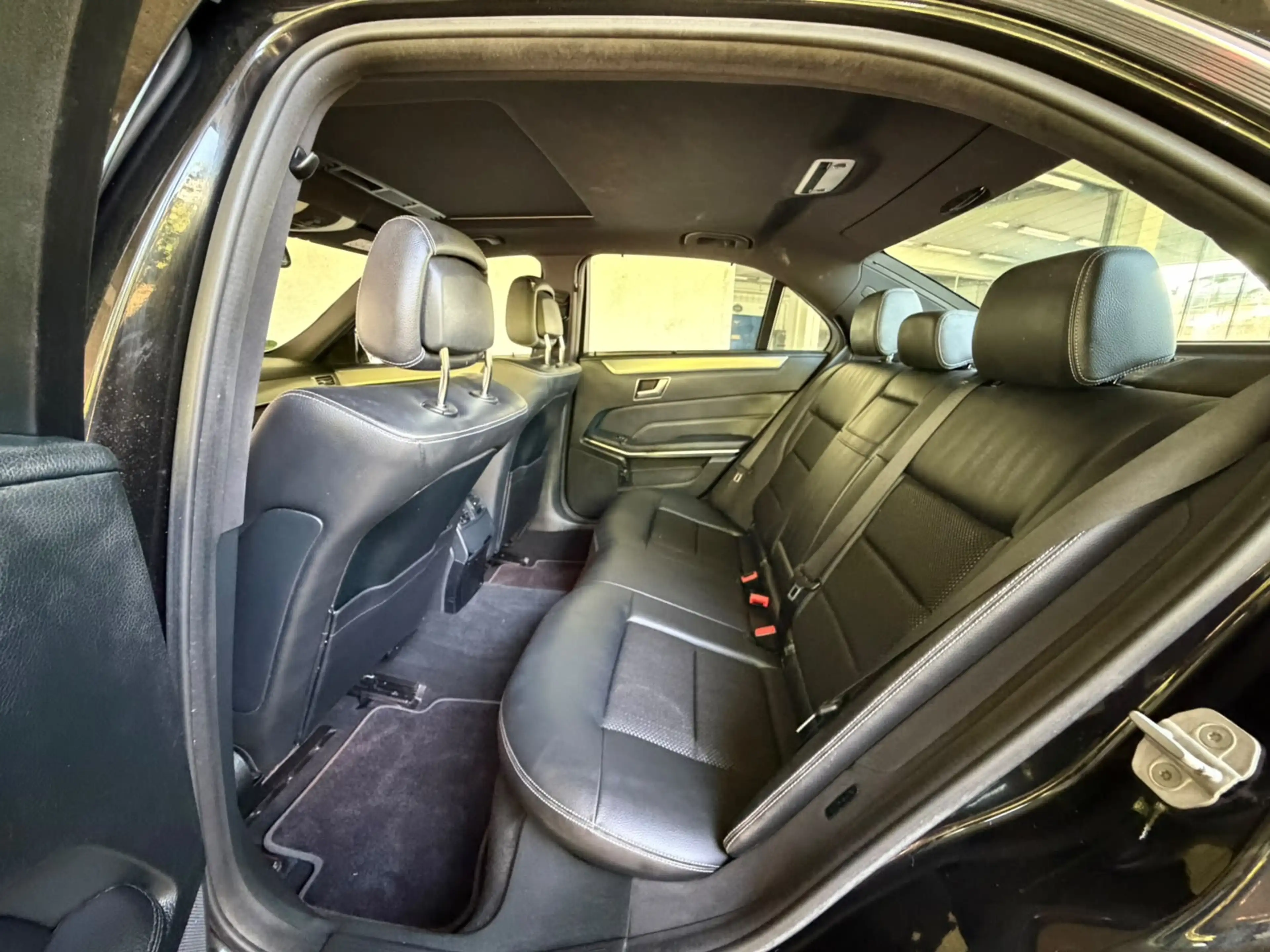 Mercedes-Benz E 200 E 200 CDI BlueEfficiency ** 2. Hand ** Tüv ** — photo 9