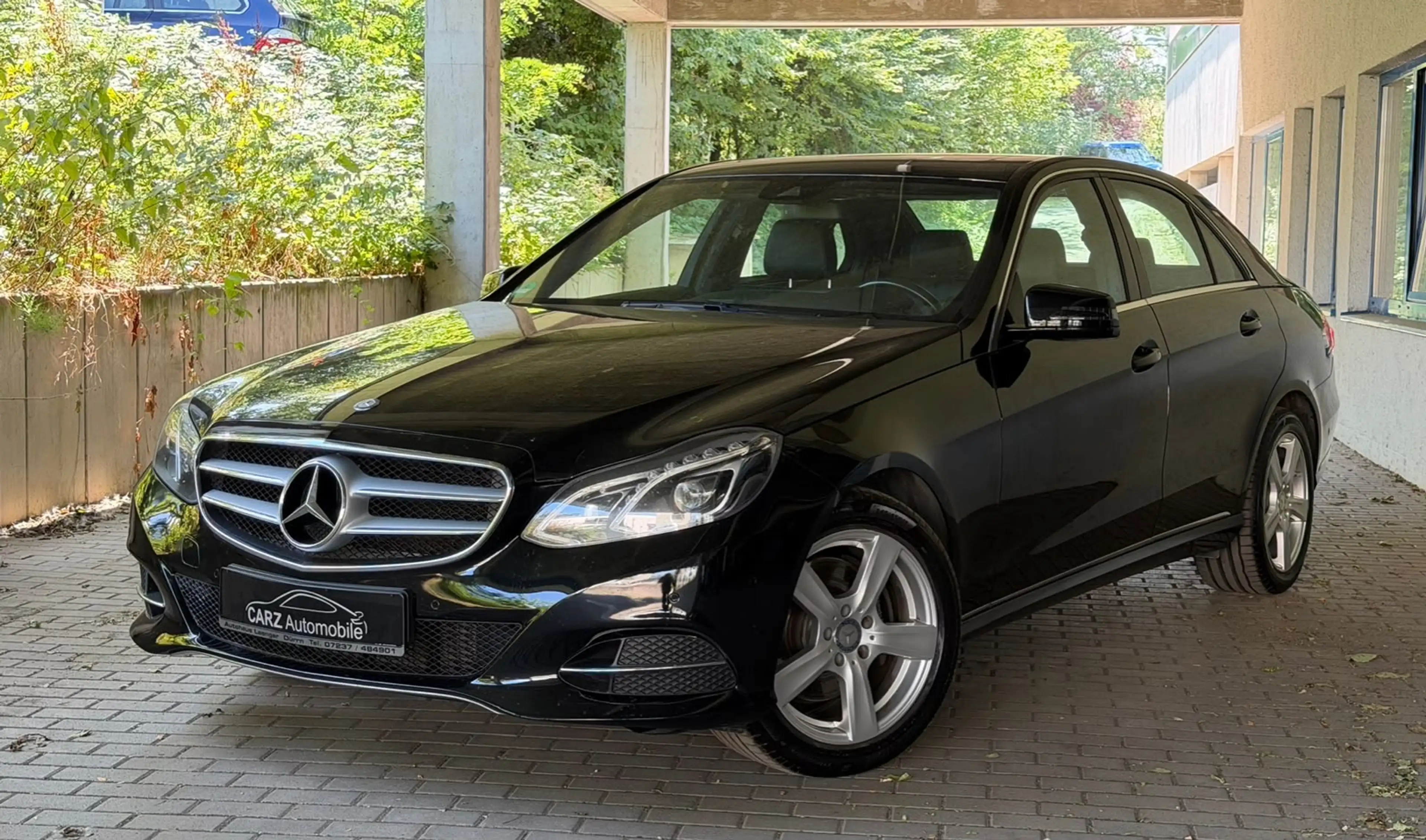 Mercedes-Benz E 200 E 200 CDI BlueEfficiency ** 2. Hand ** Tüv **