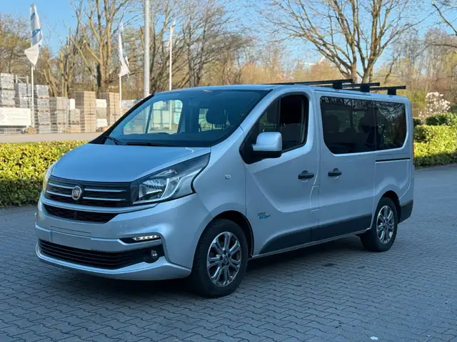 Fiat Talento Kombi L1H1 Family Sitzhz.*Klima*8 Sitzer