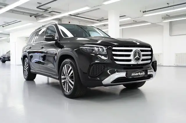 Mercedes-Benz GLS 450 GLS 450 4Matic / PANORAMA / BURMESTER /  HEAD UP