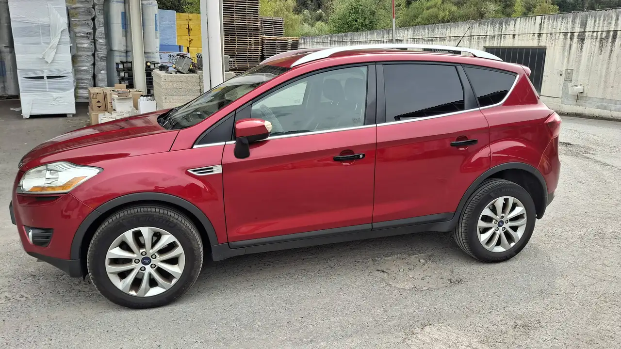 Ford Kuga