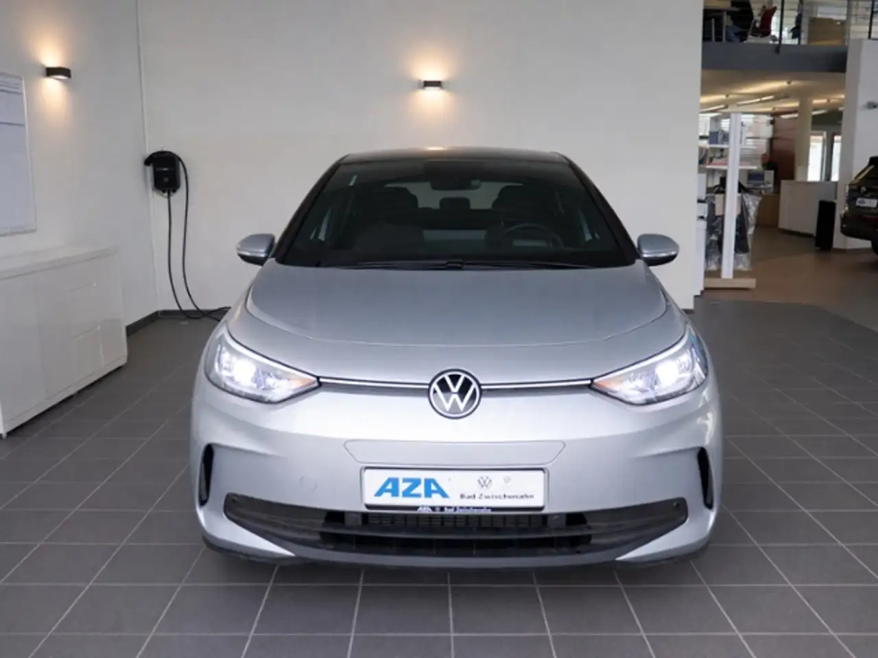 Volkswagen ID.3 Pure 125/52 E1H*NAVI*ACC*LED*APPCONNECT*SIH*EPH* 4