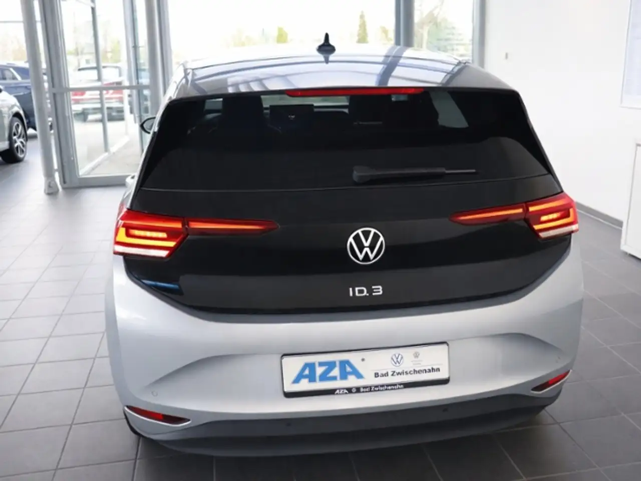 Volkswagen ID.3 Pure 125/52 E1H*NAVI*ACC*LED*APPCONNECT*SIH*EPH* 7